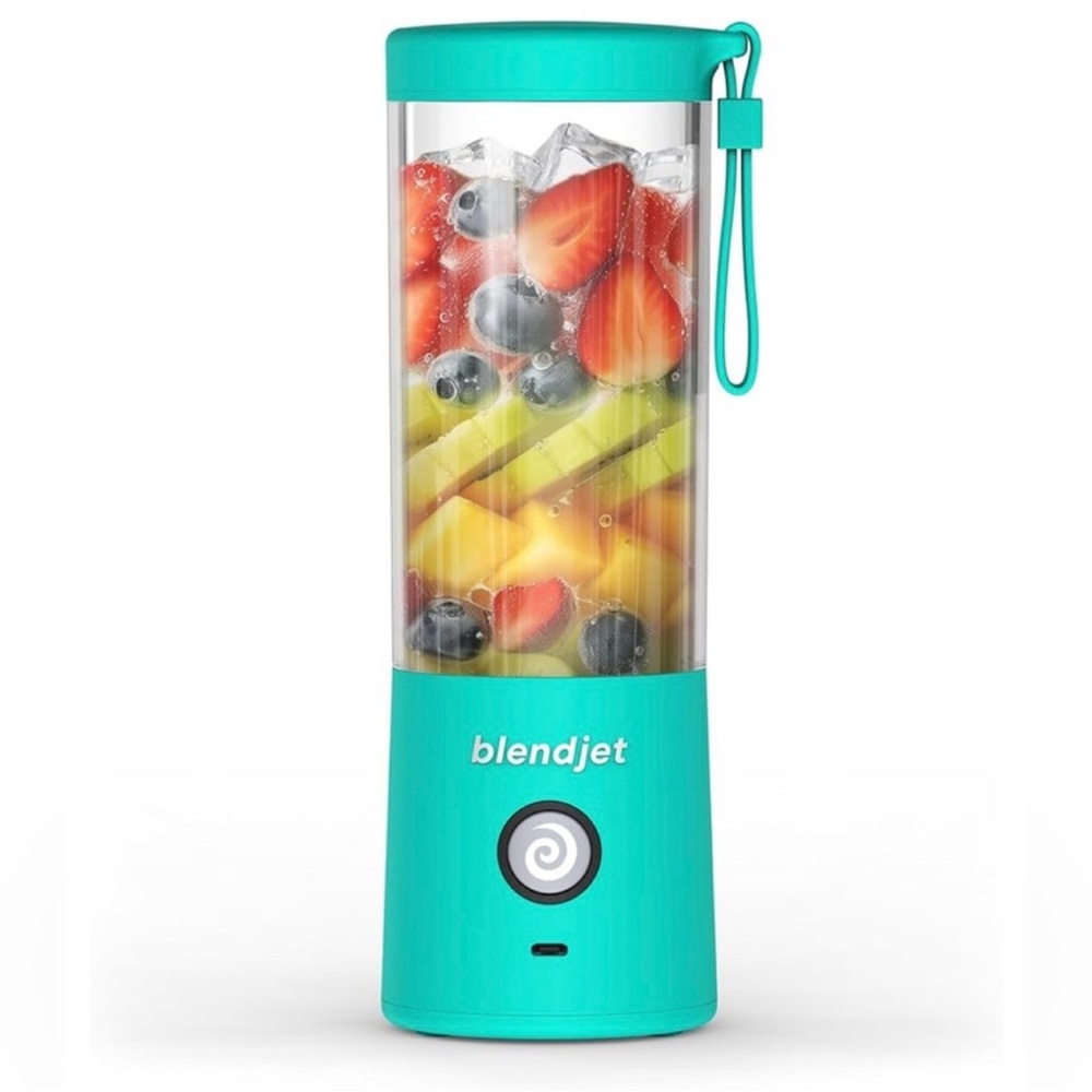 Blendjet Blender - BRAND NEW IN BOX - turquoise blue